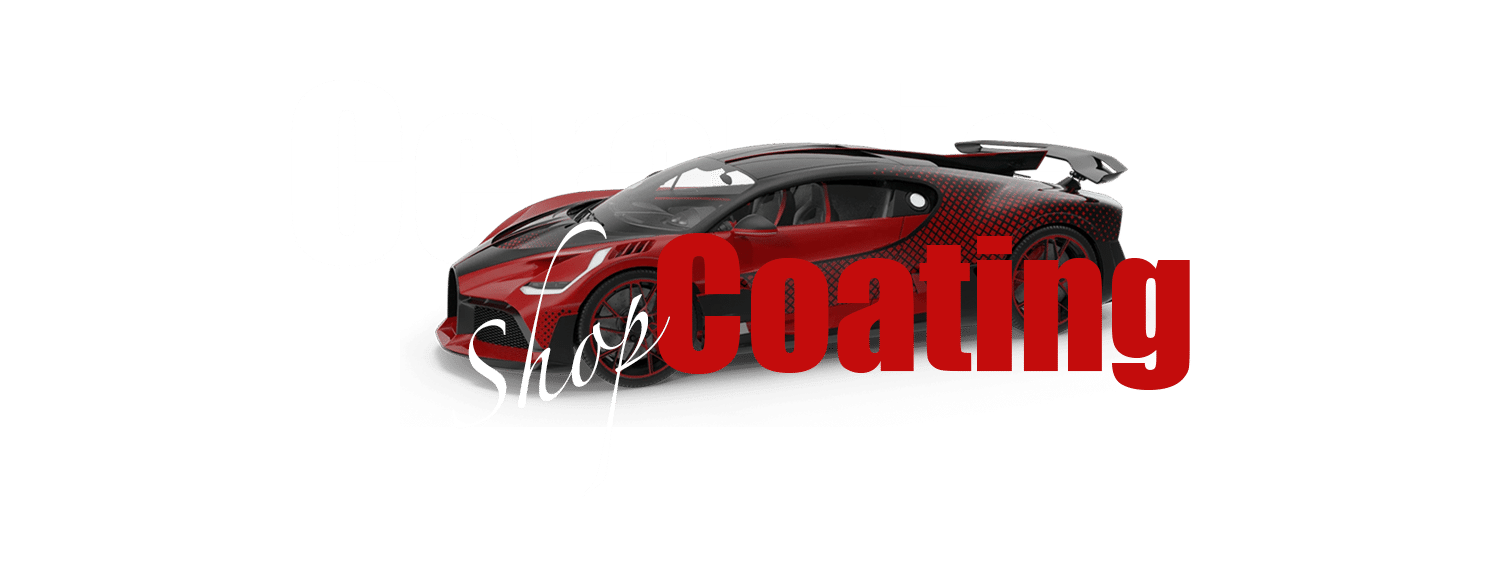 ceramic coating shop logo